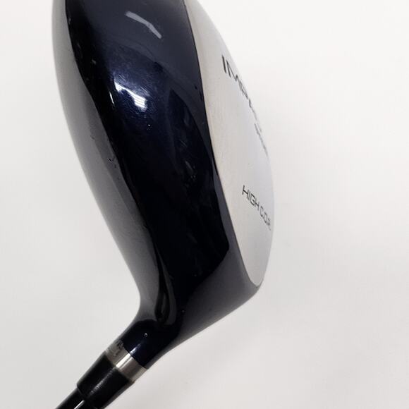 TS Golf Impact Steel High C.O.R. Driver RH Regular Graphite Shaft 45" - Picture 6 of 12